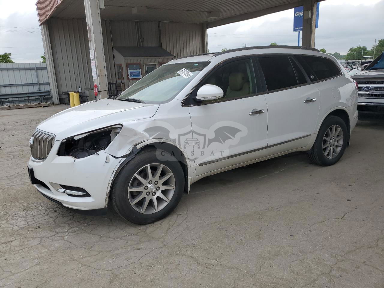 Buick Enclave 3.6L  6 2016
