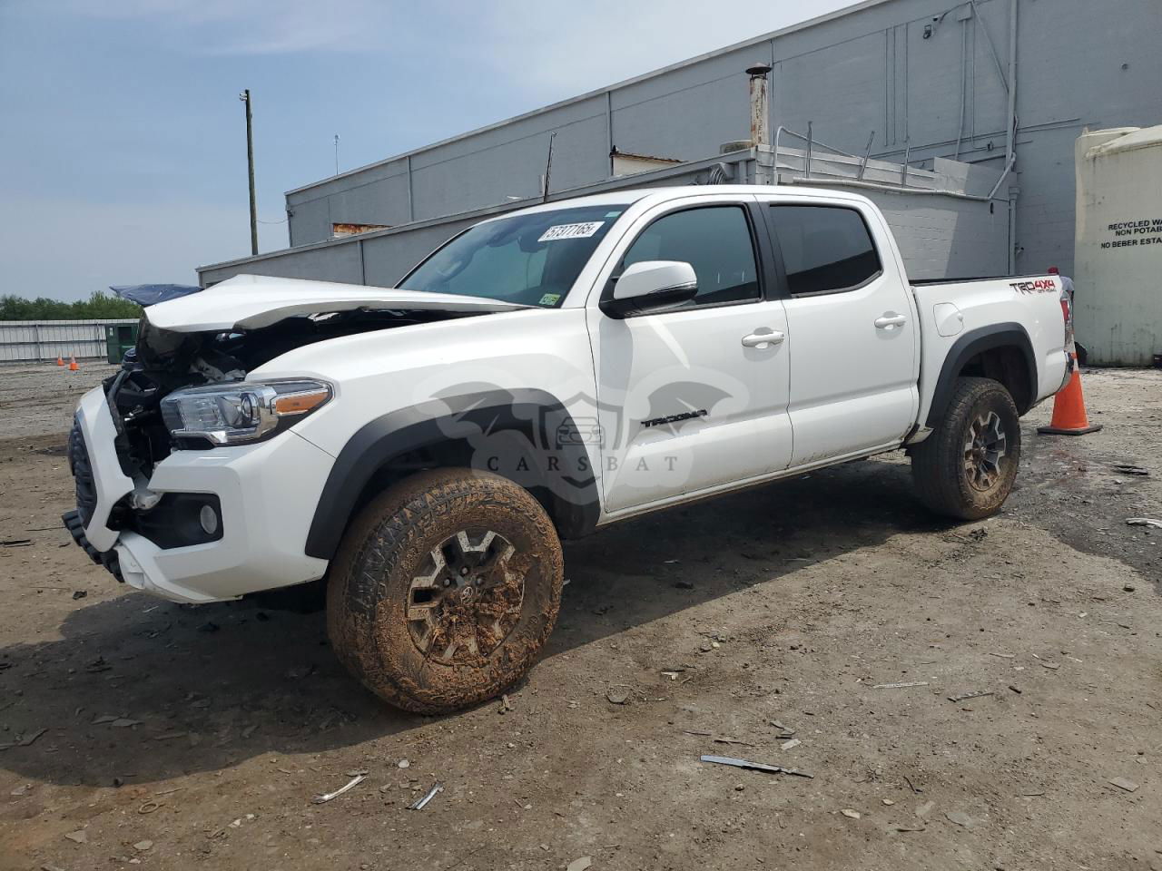 Toyota Tacoma DOUBLE CAB 3.5L  6 2023
