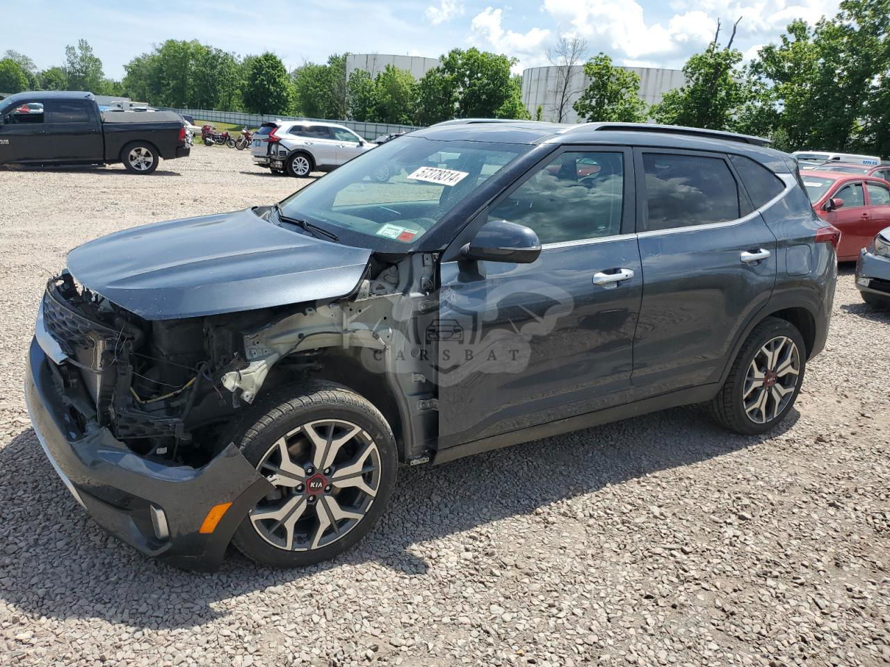 Kia Seltos 2021