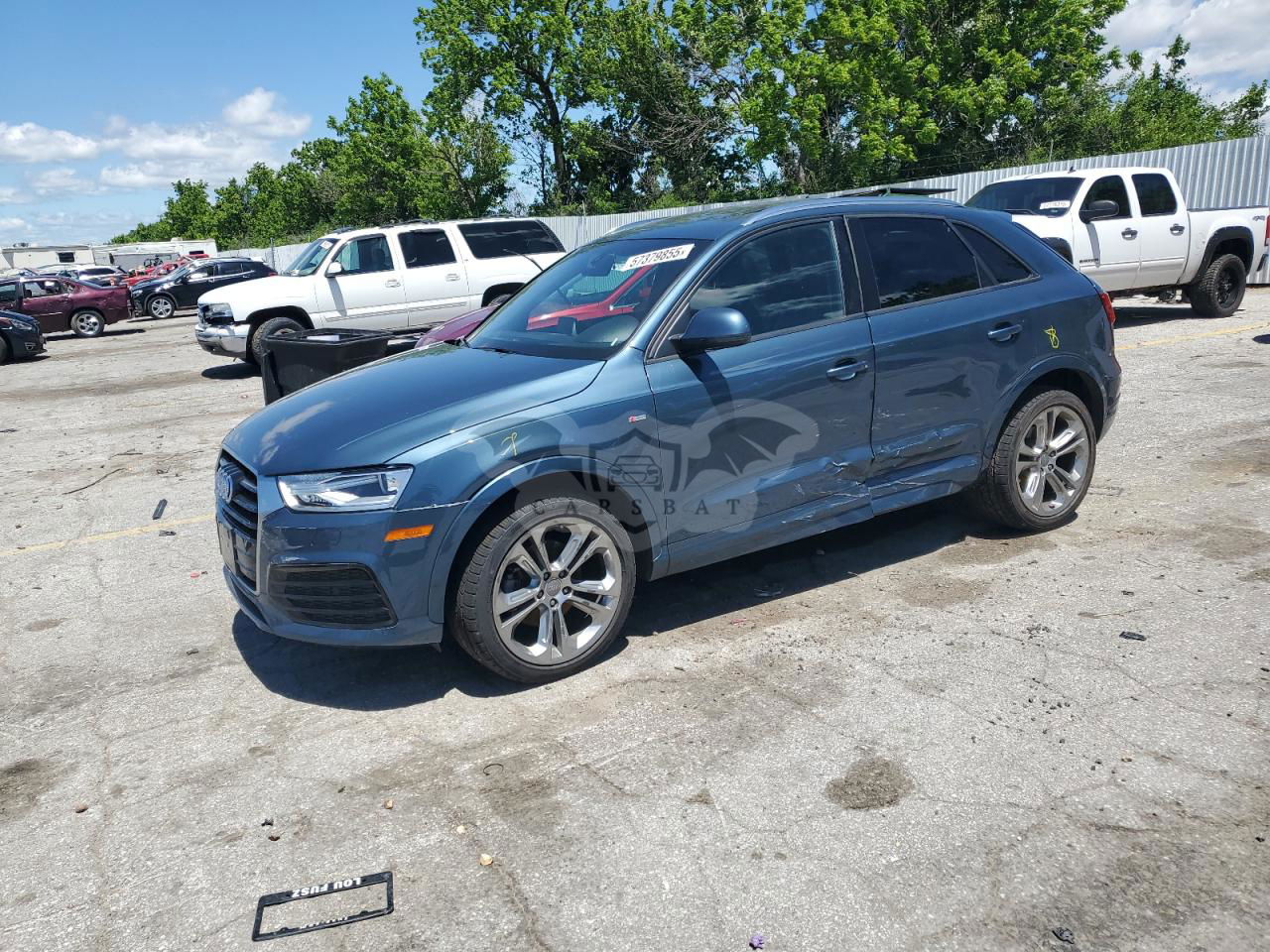 Audi Q3 PREMIUM 2.0L  4 2018