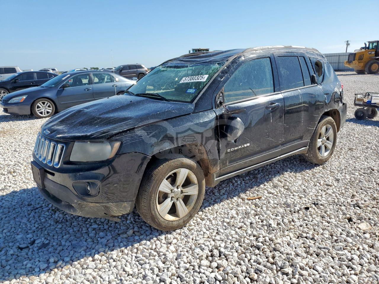 Jeep Compass SPORT 2.4L  4 2016