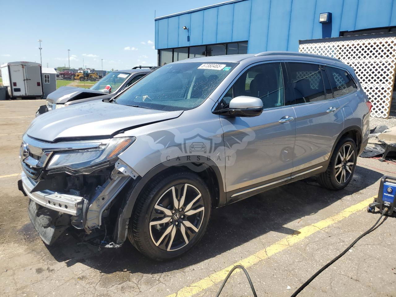 Honda Pilot ELITE 3.5L  6 2019