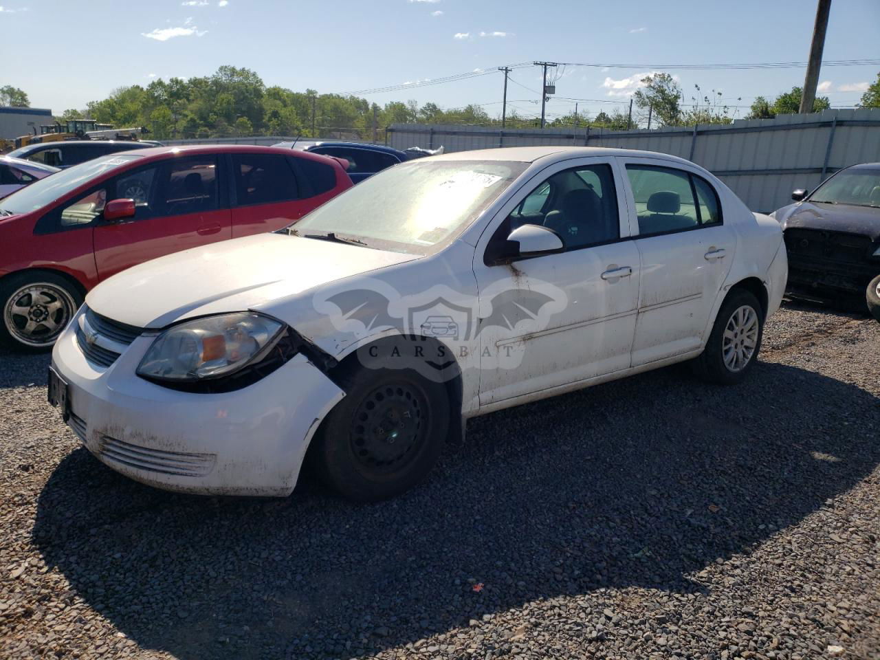 Chevrolet Cobalt 1LT 2.2L  4 2010