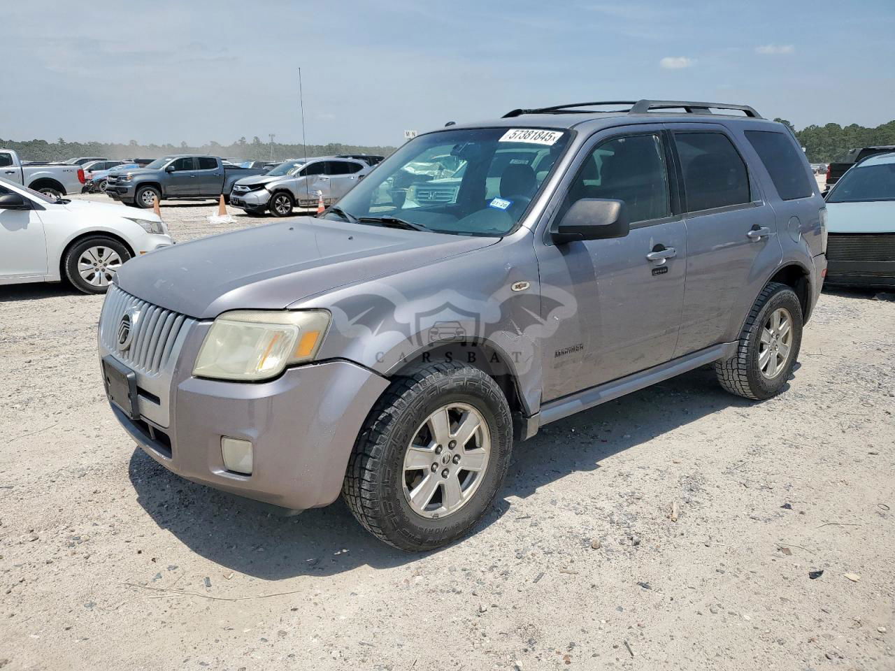 Mercury Mariner 3.0L  6 2008