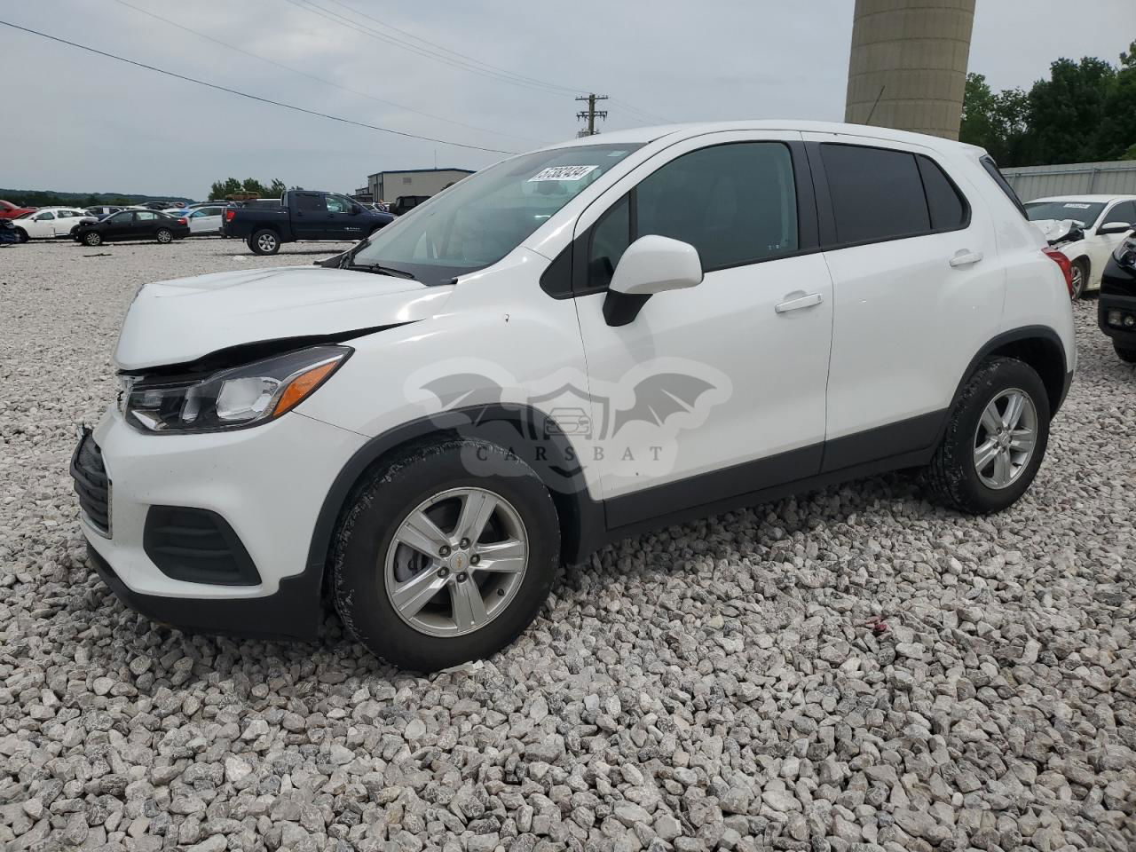 Chevrolet Trax 2021