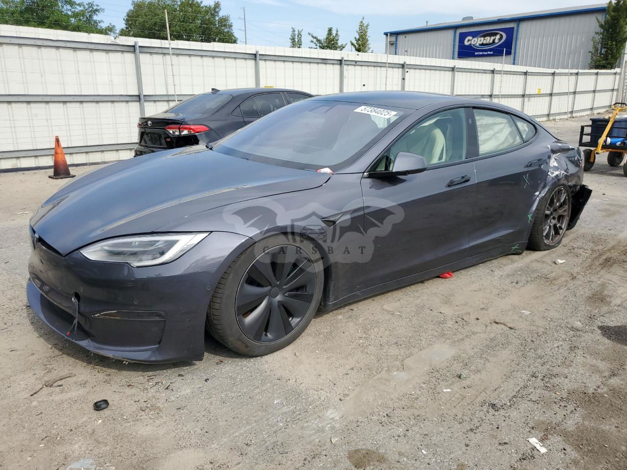 Tesla Model S 2022