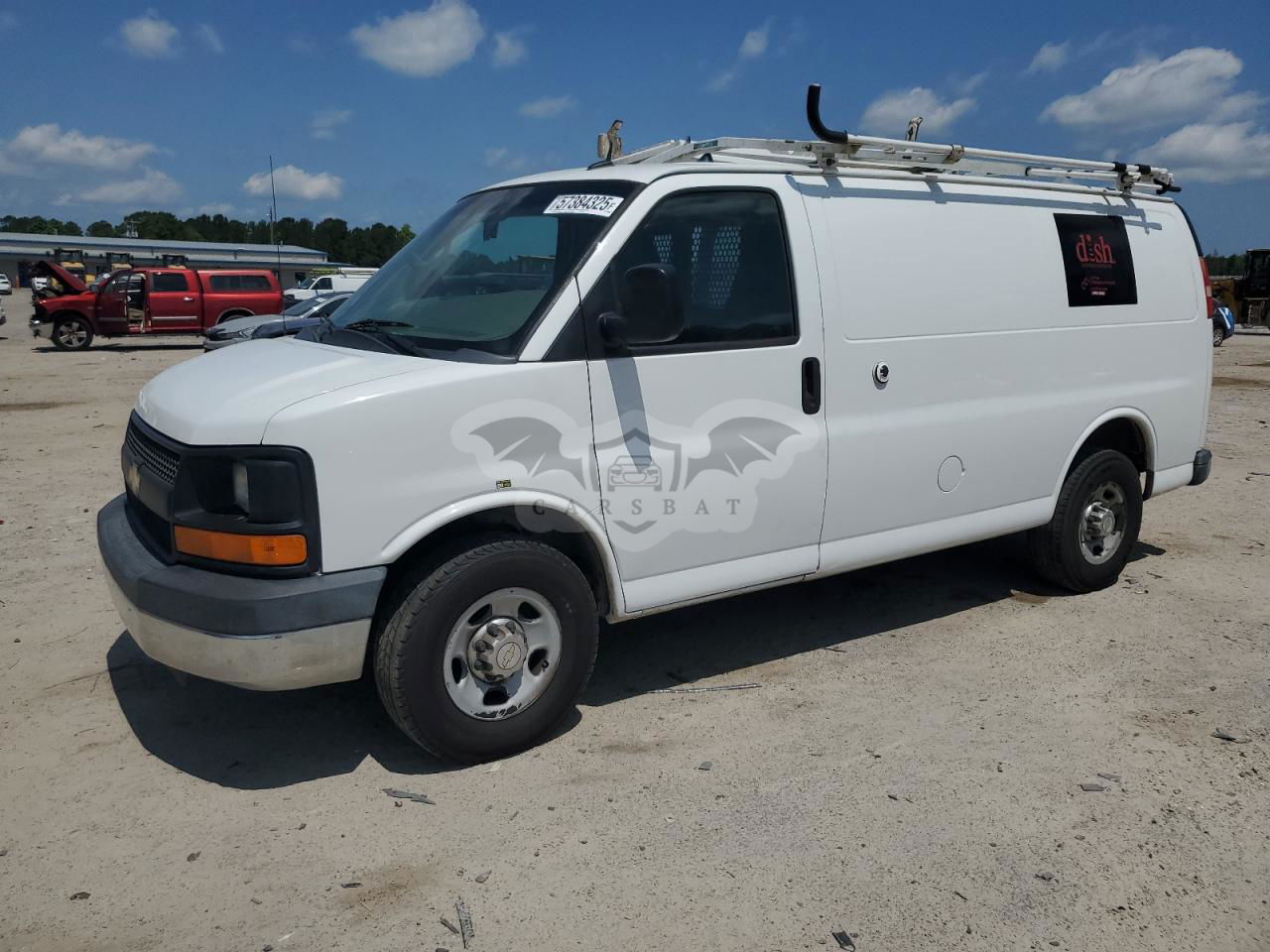 Chevrolet Express 4.8L  8 2014