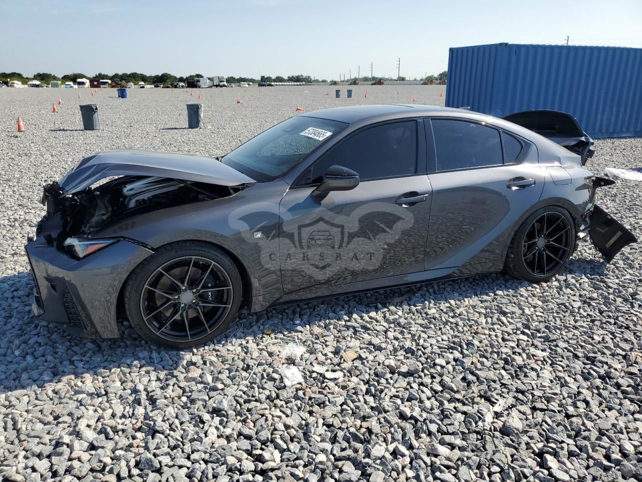 Lexus IS 350 F SPORT 3.5L  6 2022