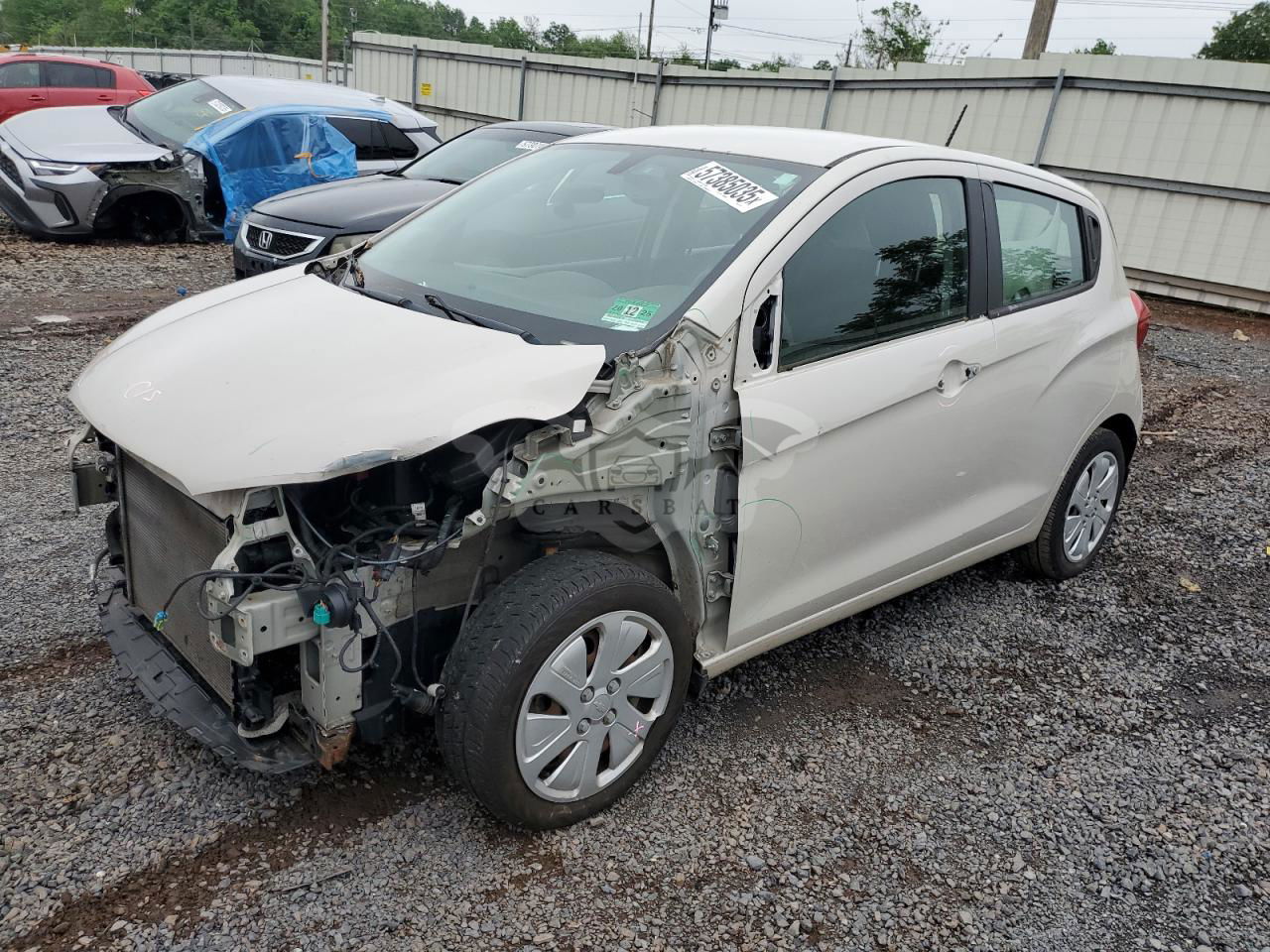 Chevrolet Spark LS 1.4L  4 2017