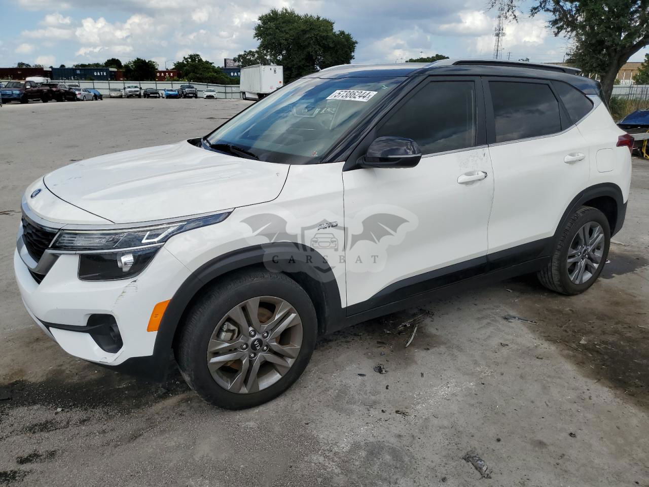 Kia Seltos 2021