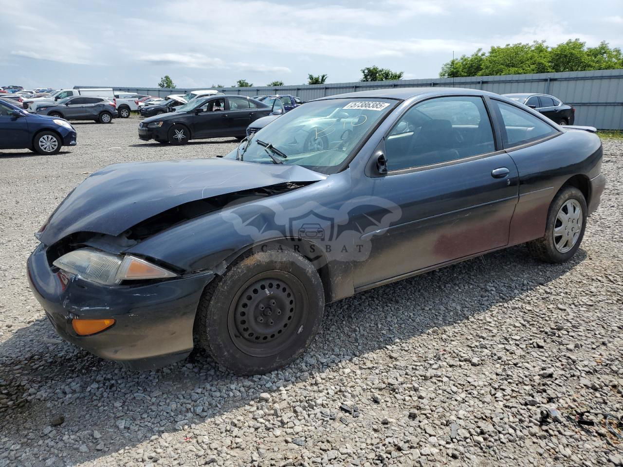 Chevrolet Cavalier BASE 2.2L  4 1997