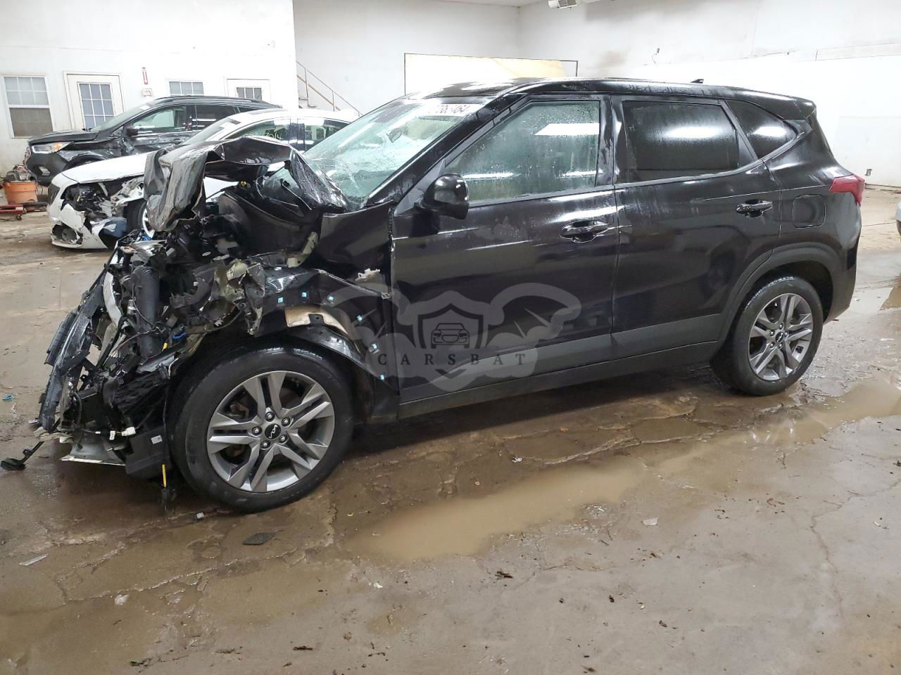 Kia Seltos 2022