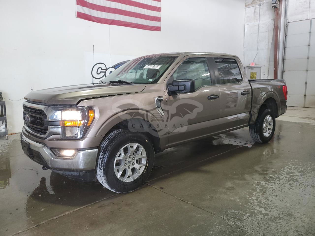 Ford F-150 SUPERCREW 3.5L  6 2023