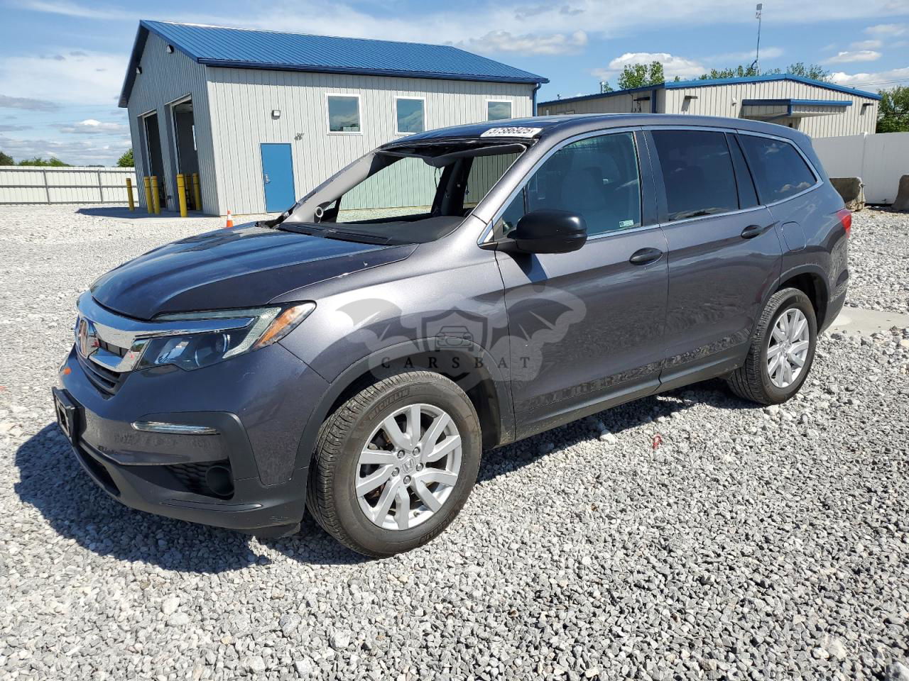 Honda Pilot LX 3.5L  6 2019