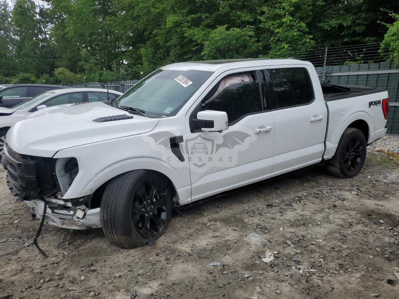 Ford F-150 SUPERCREW 3.5L  6 2022