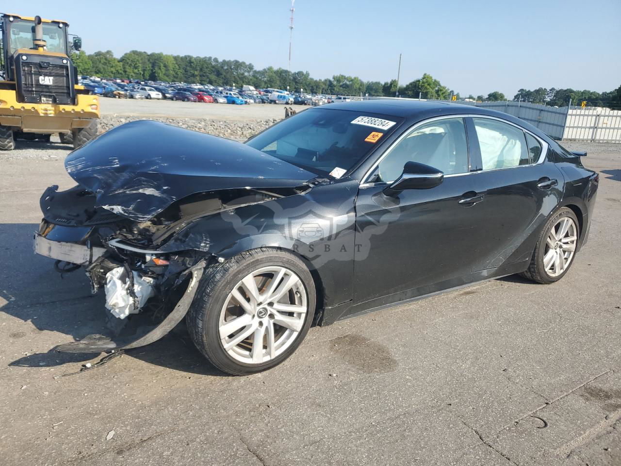 Lexus IS 300 2.0L  4 2021