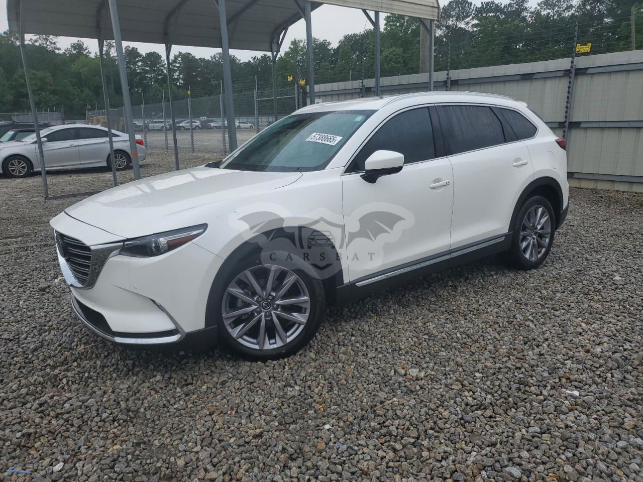 Mazda CX-9 GRAND TOURING 2.5L  4 2023