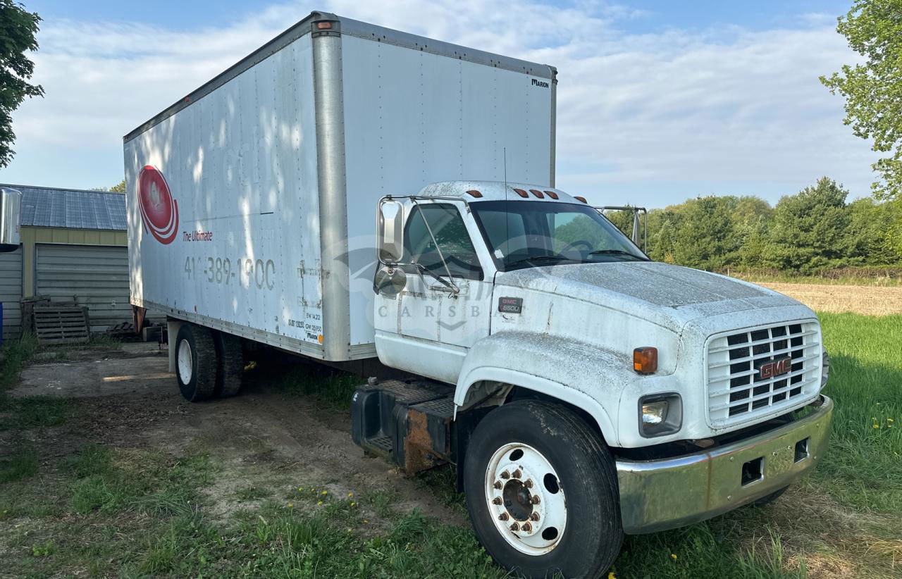 GMC C/K Series 6 2000