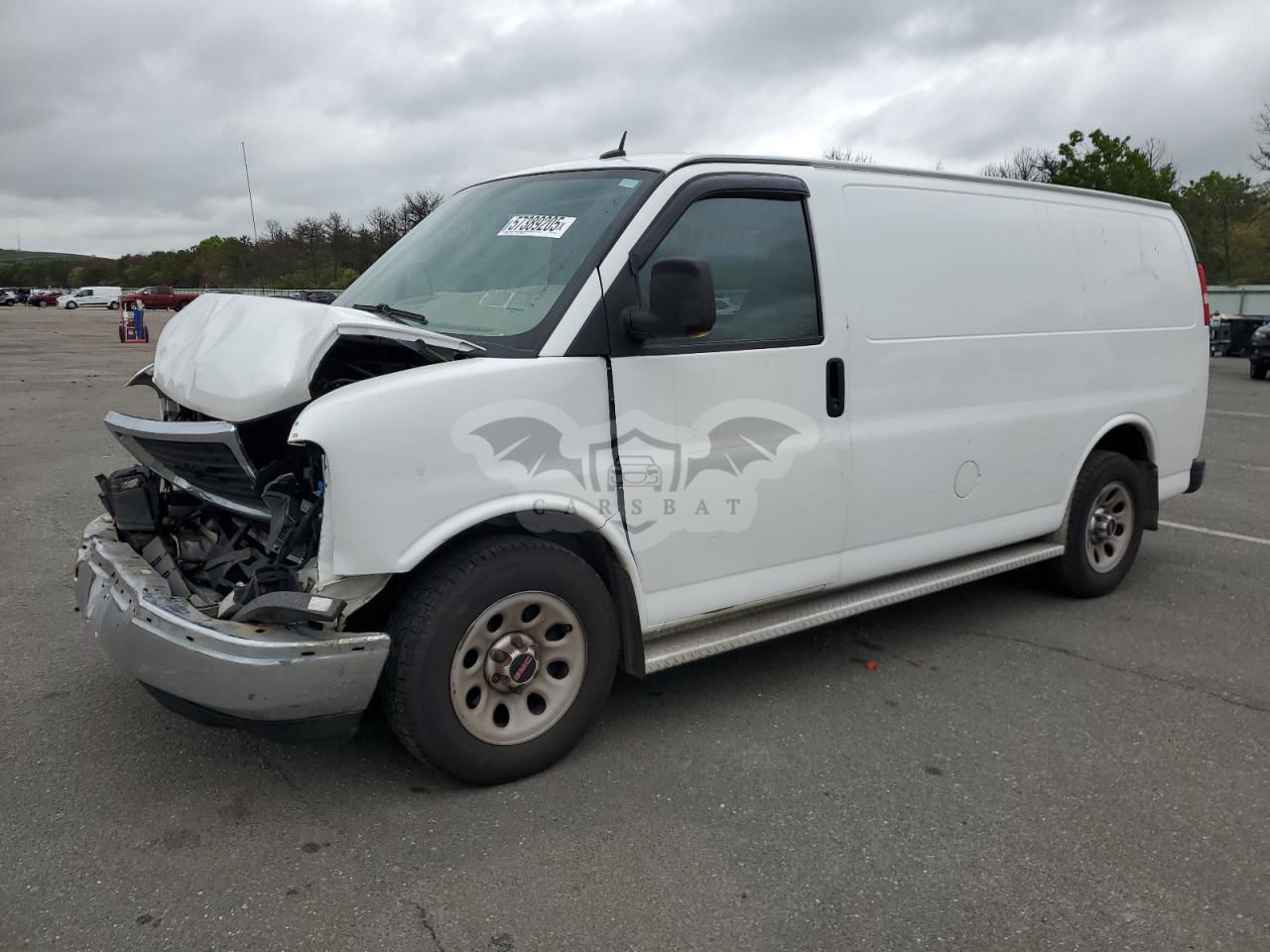 Chevrolet Express G1500 5.3L  8 2011