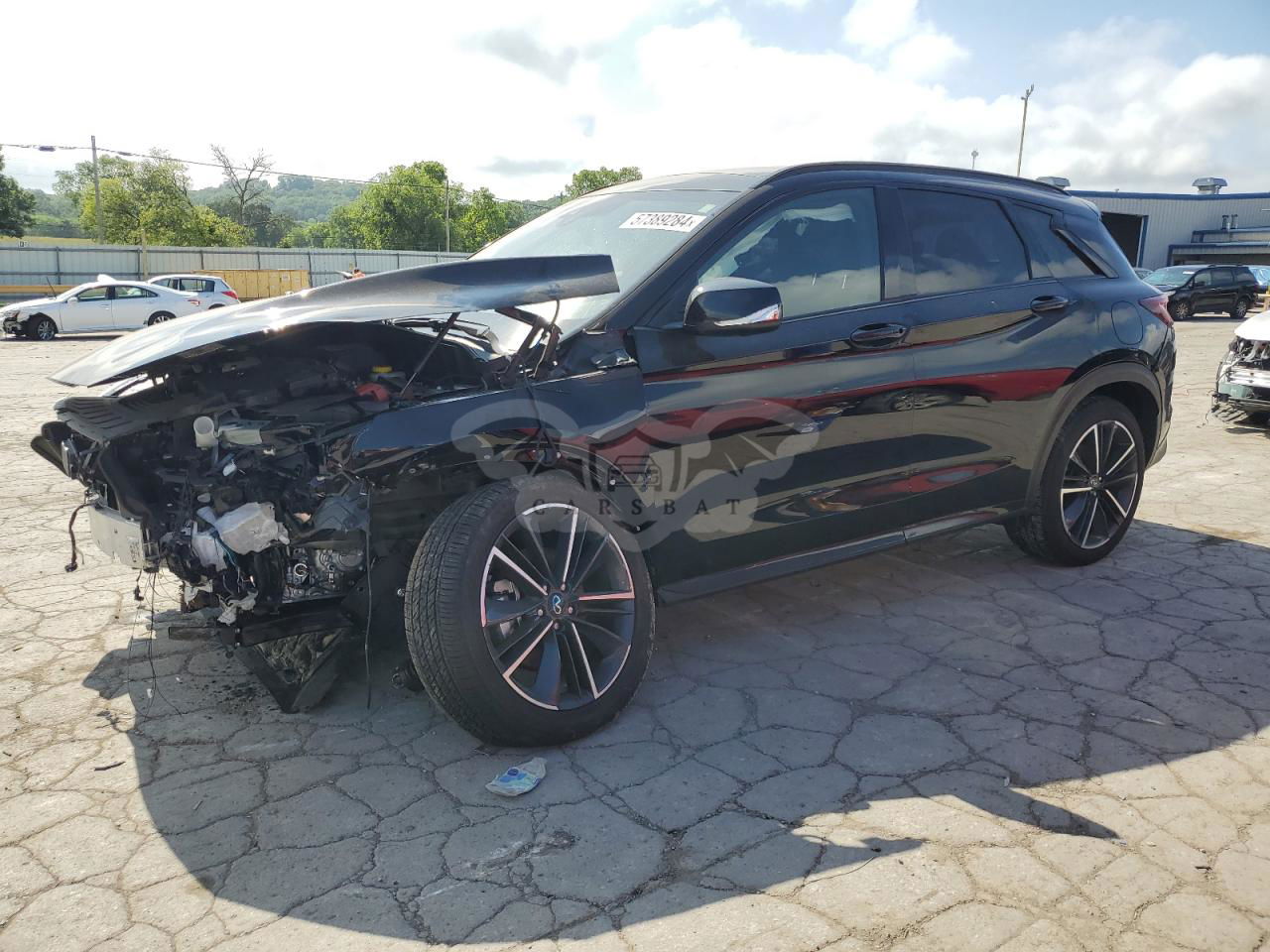 Infiniti QX50 2023