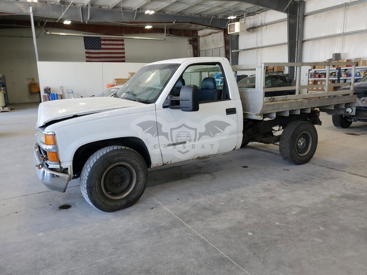 Chevrolet C/K Series C2500 5.7L  8 1999
