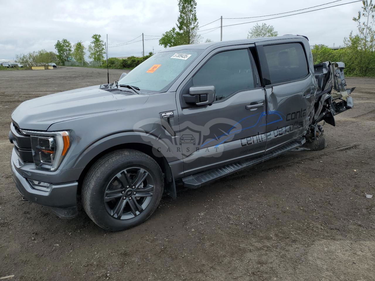 Ford F-150 SUPERCREW 2.7L  6 2023