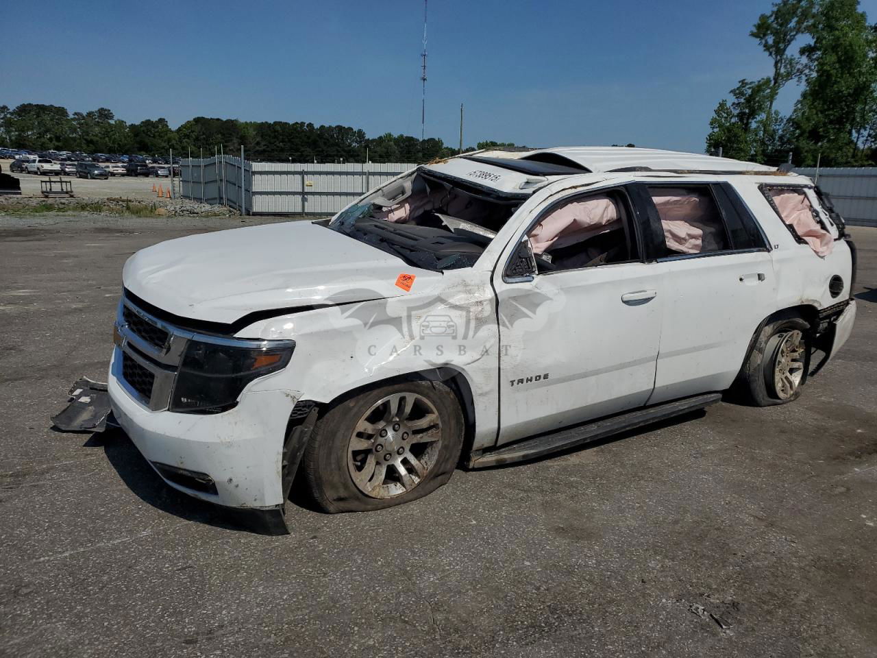 Chevrolet Tahoe K1500 LT 5.3L  8 2019