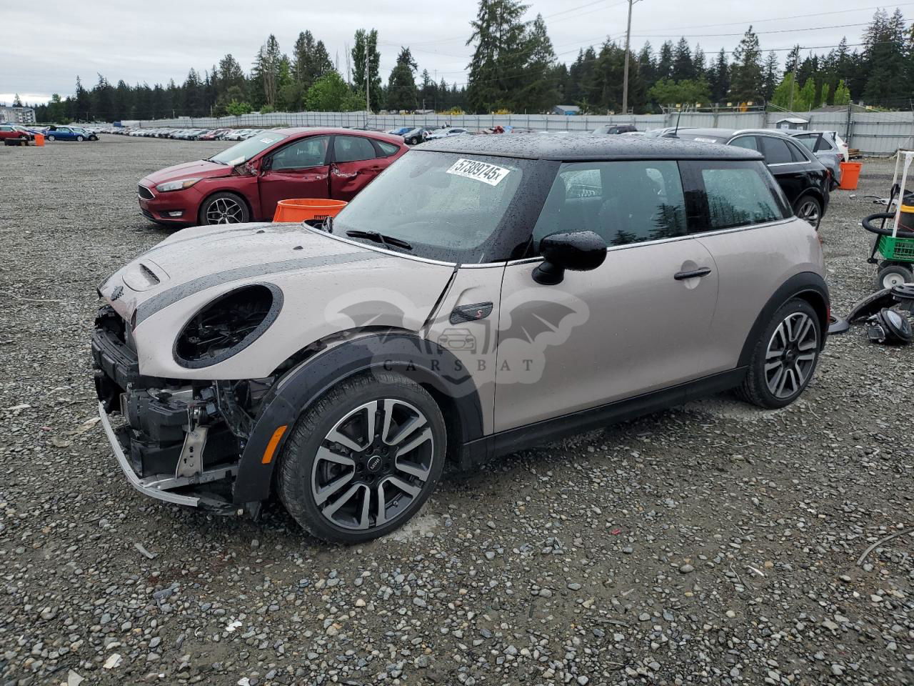 Mini Cooper S 2.0L  4 2023