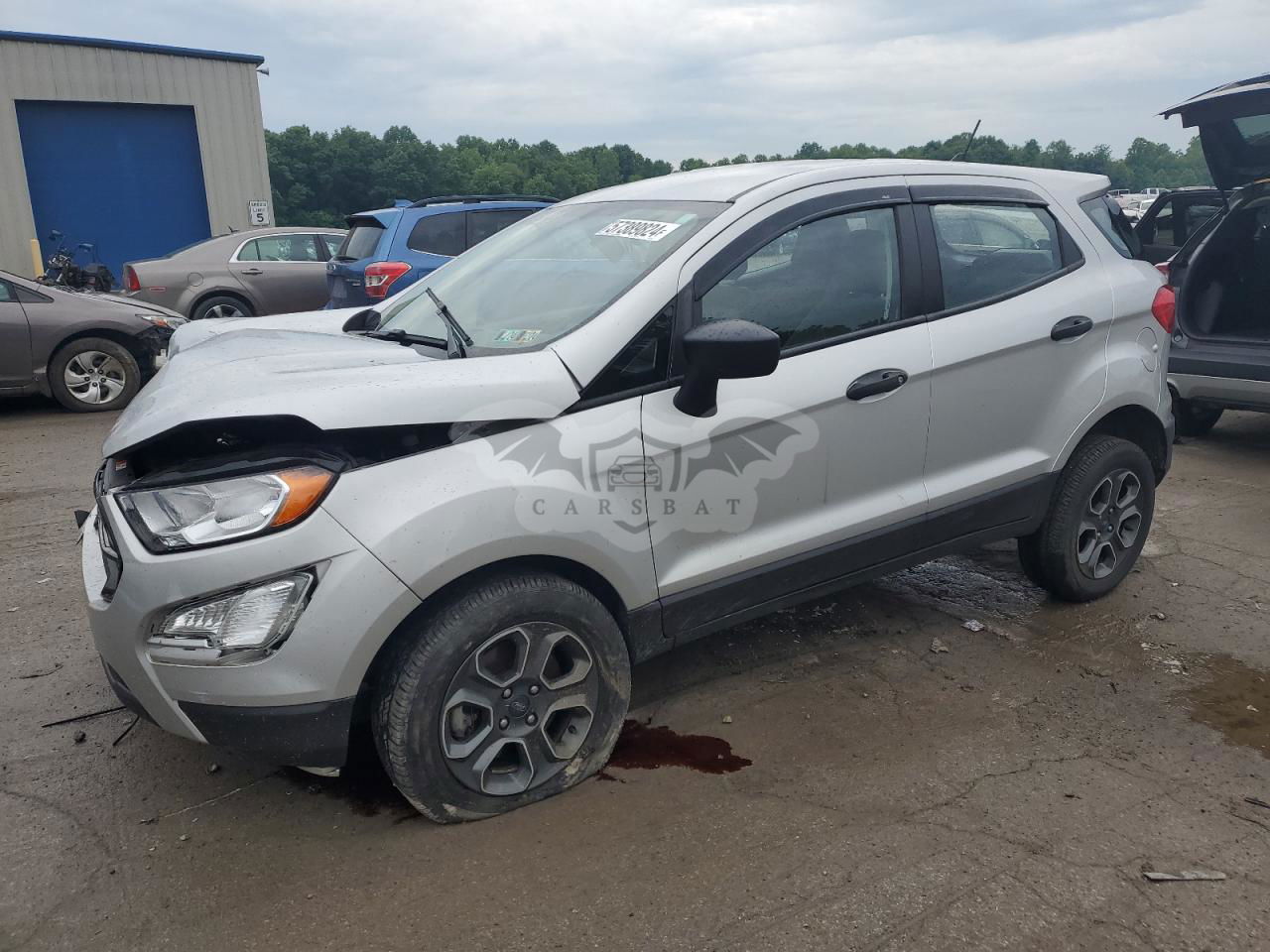 Ford Ecosport 2022