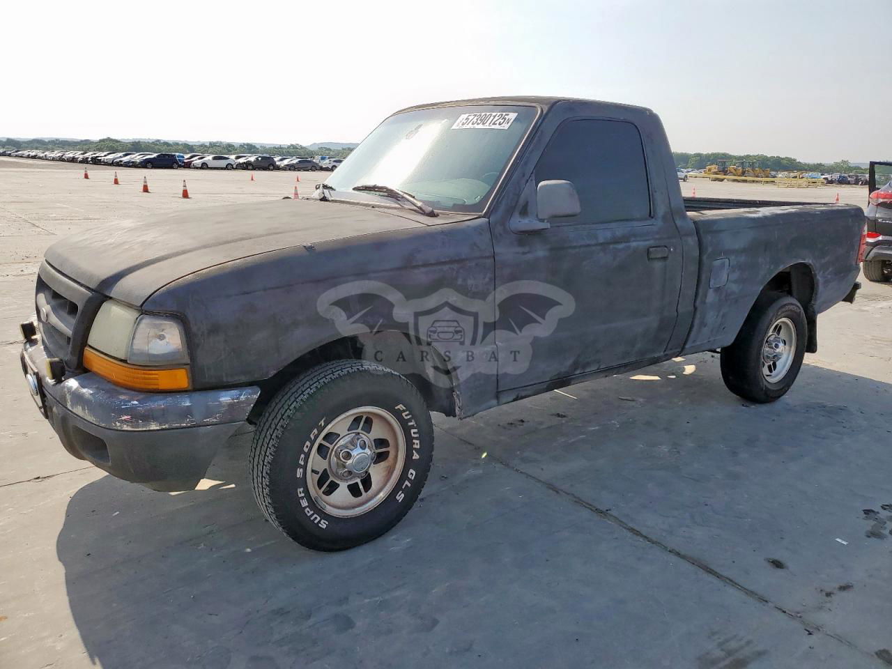 Ford Ranger 2.5L  4 2000