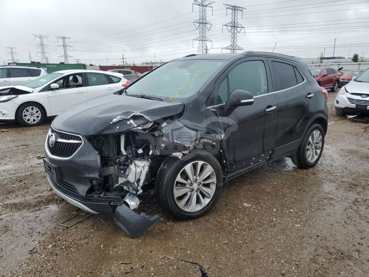 Buick Encore PREFERRED 1.4L  4 2019