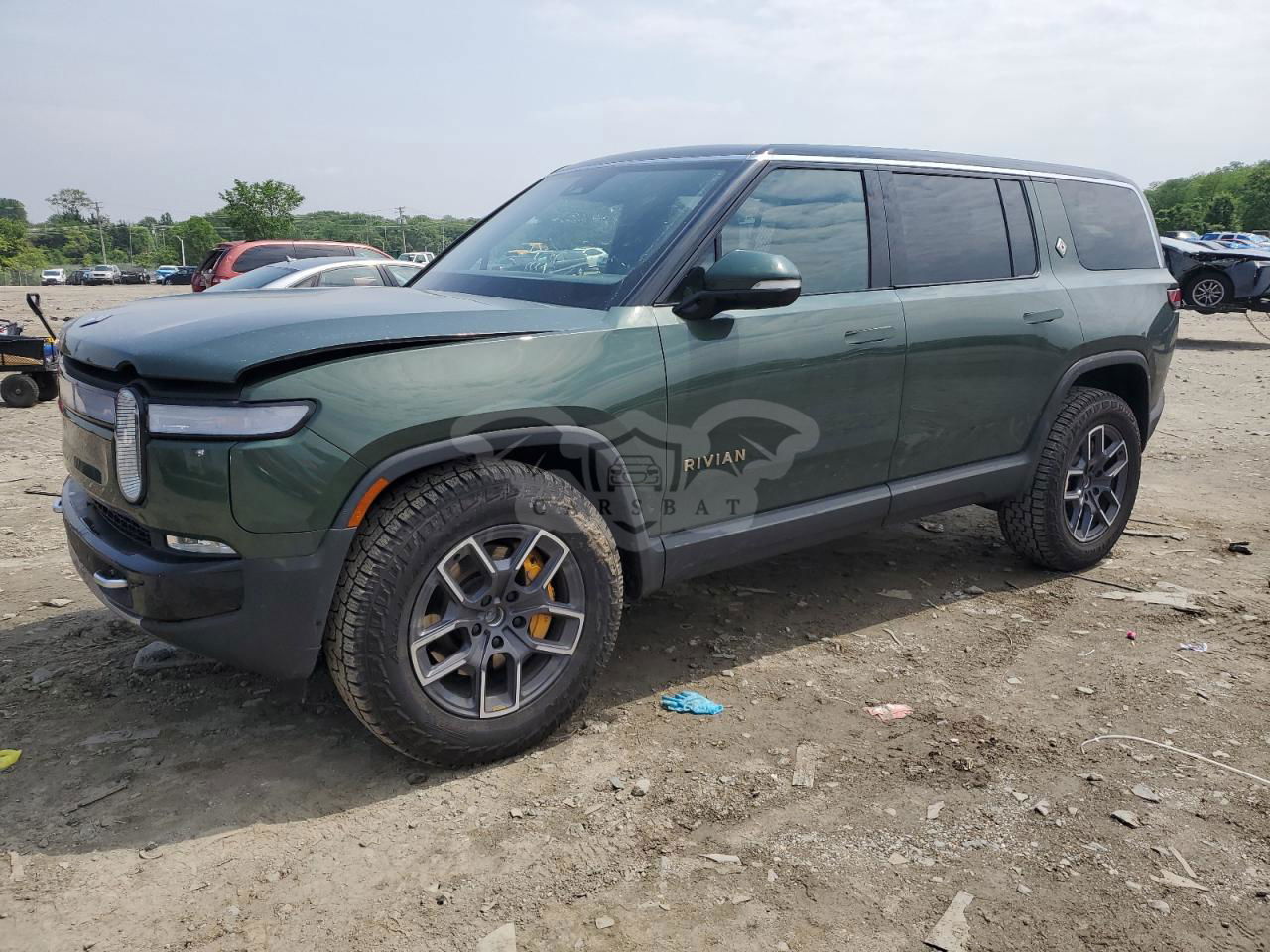 Rivian R1S ADVENTURE 2024