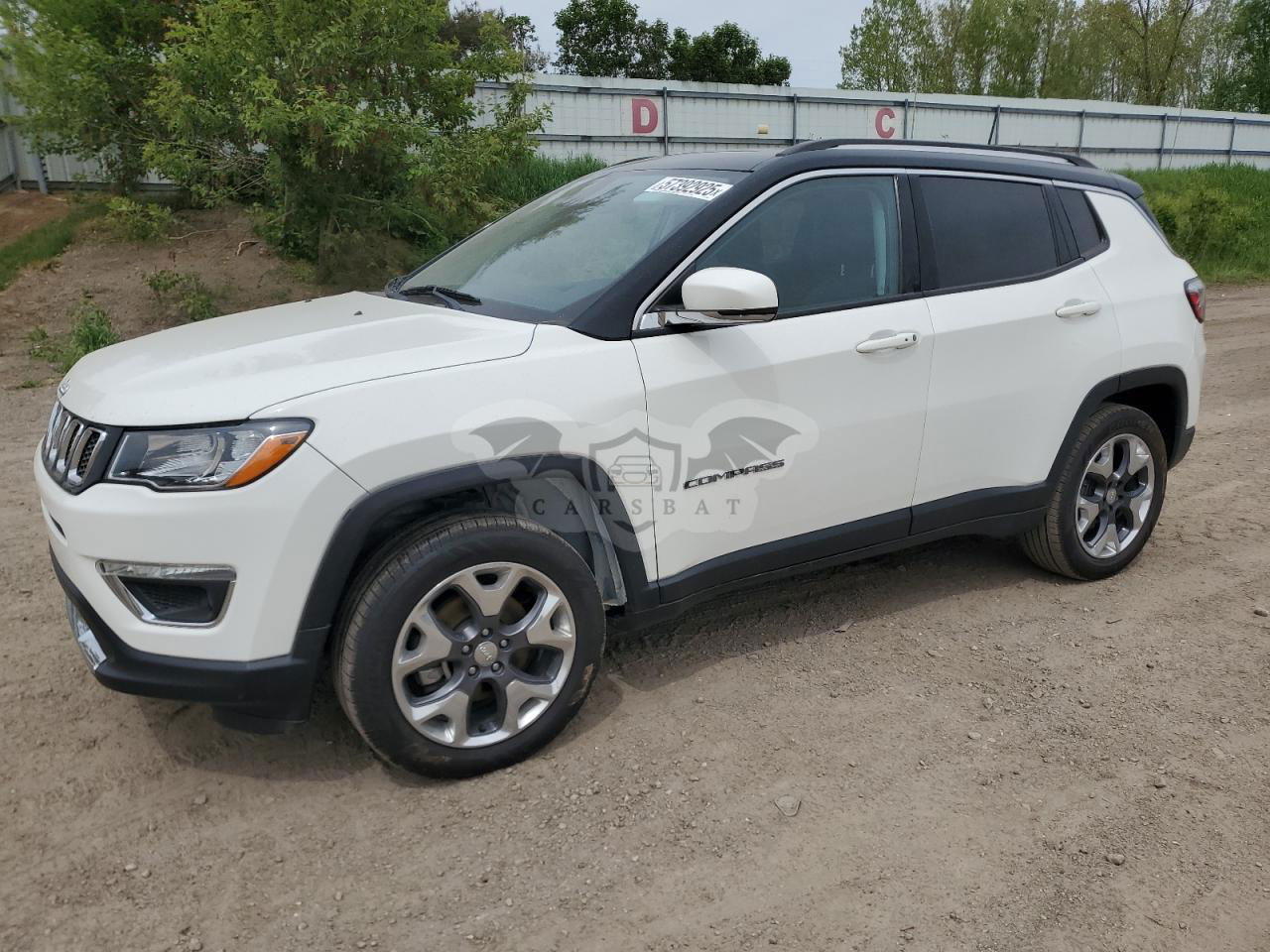 Jeep Compass LIMITED 2.4L  4 2020