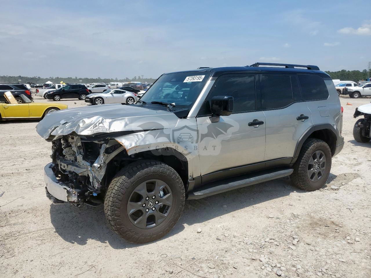 Lexus GX 550 PREMIUM/PREMIUM+ 3.4L  6 2024
