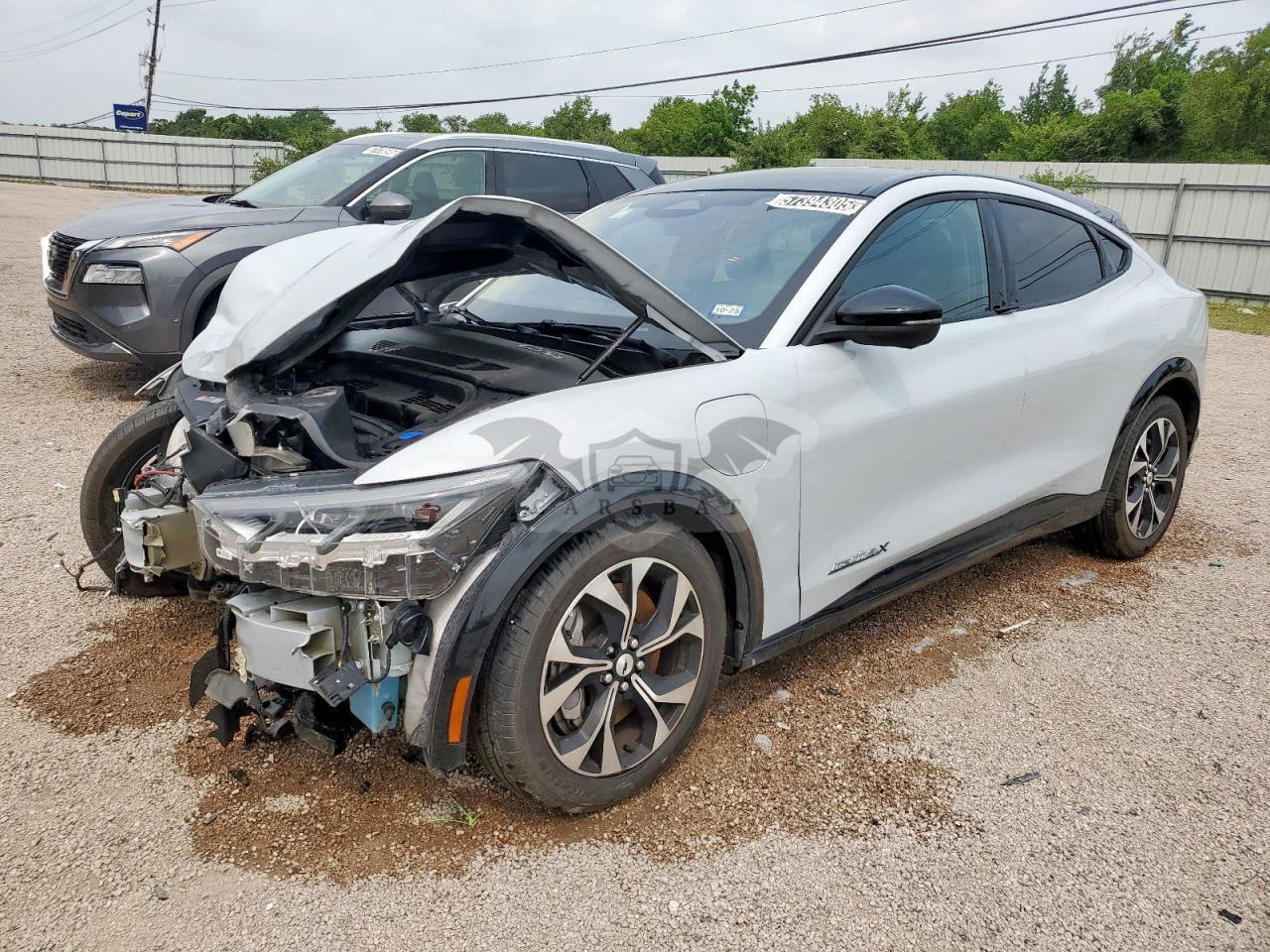 Ford Mustang Mach-E PREMIUM 2023