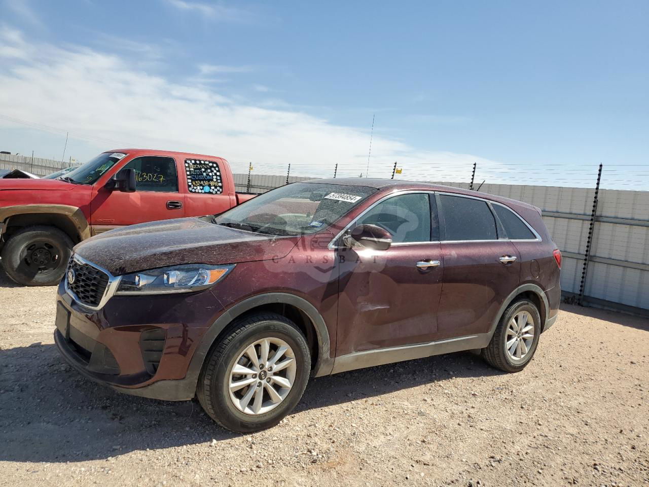 Kia Sorento L 2.4L  4 2020