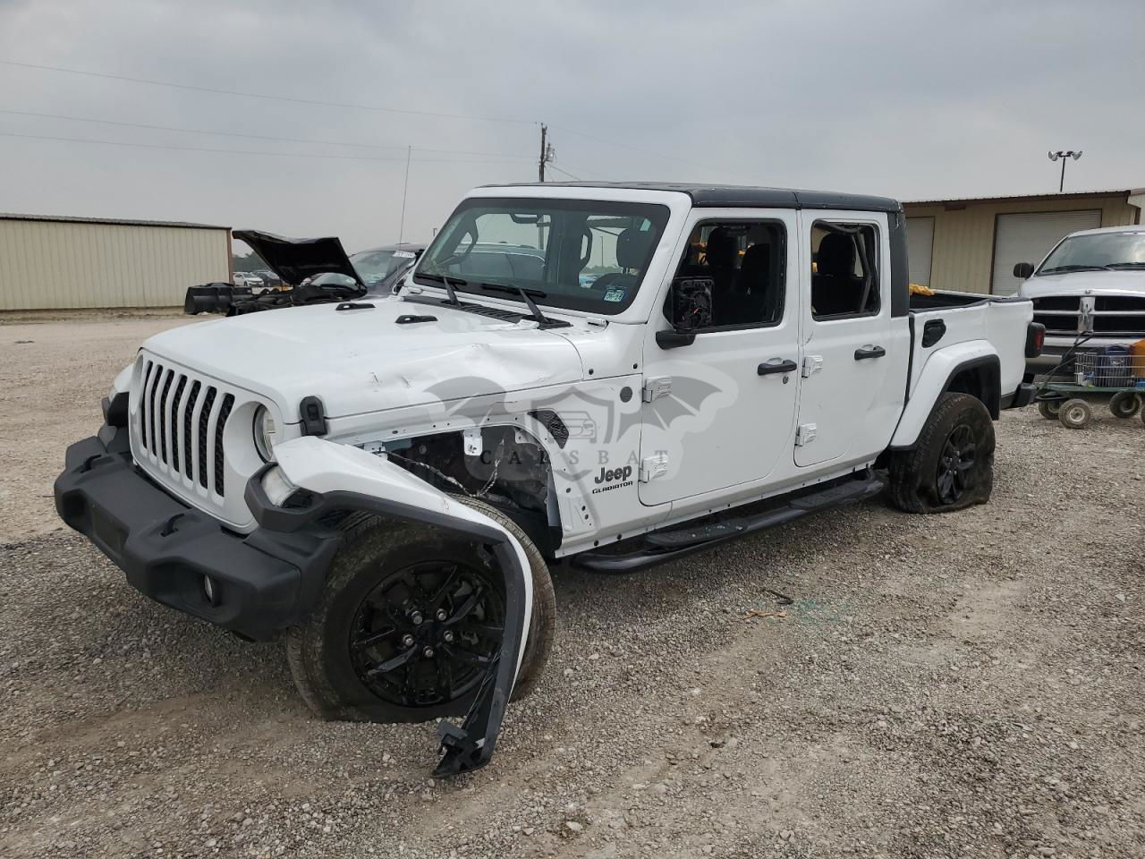 Jeep Gladiator 2022