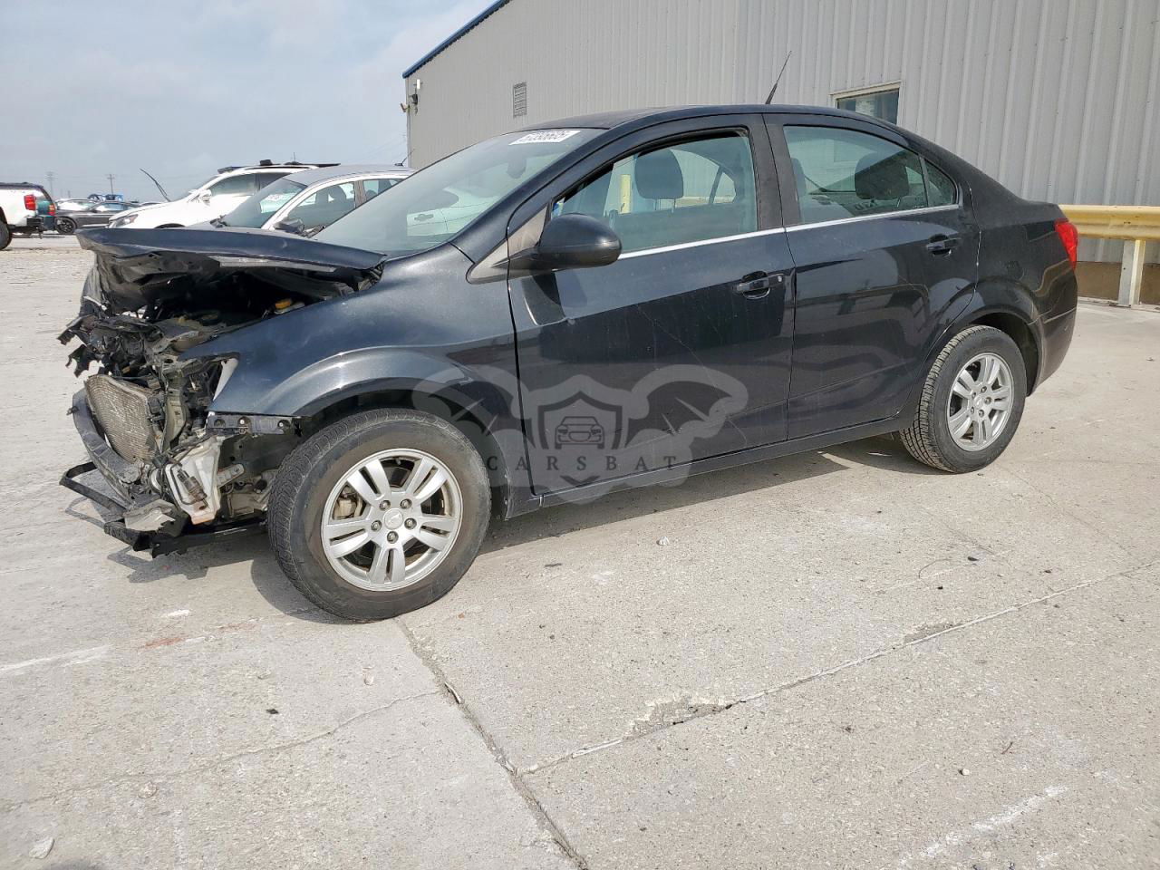 Chevrolet Aveo (Sonic) LT 1.8L  4 2014