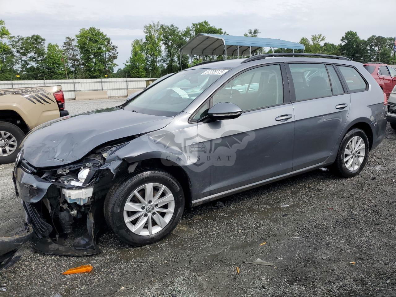 Volkswagen Golf S 1.8L  4 2016