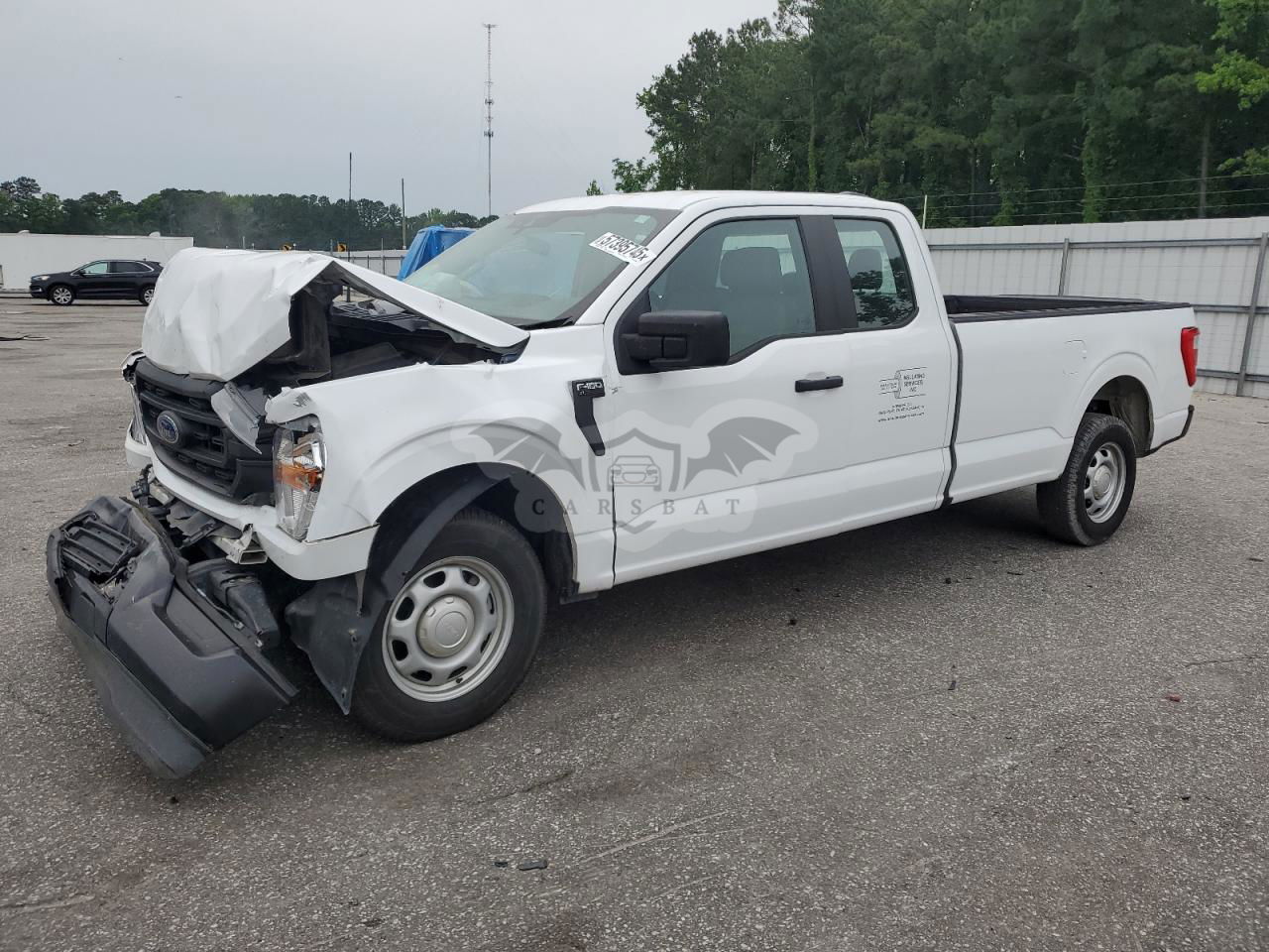 Ford F-150 SUPER CAB 5.0L  8 2022