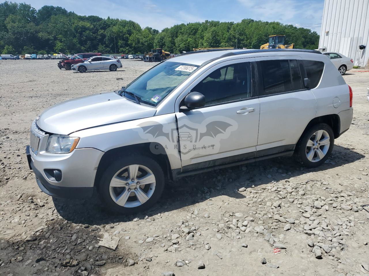 Jeep Compass SPORT 2.4L  4 2011