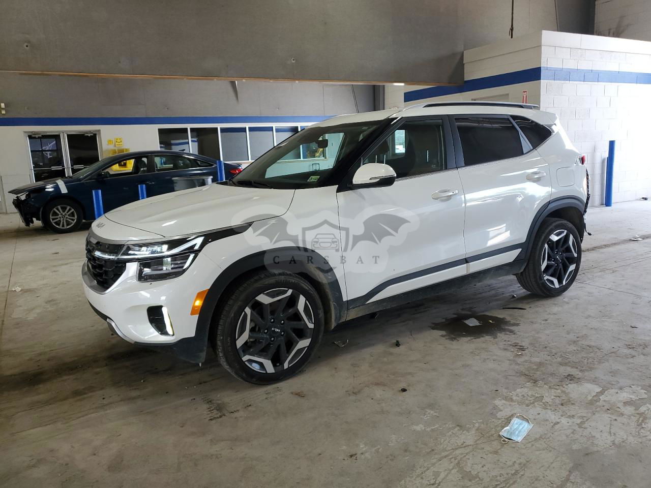Kia Seltos SX 1.6L  4 2024