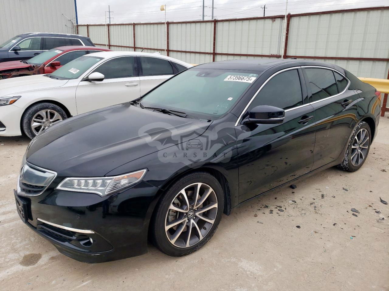 Acura TLX ADVANCE 3.5L  6 2015