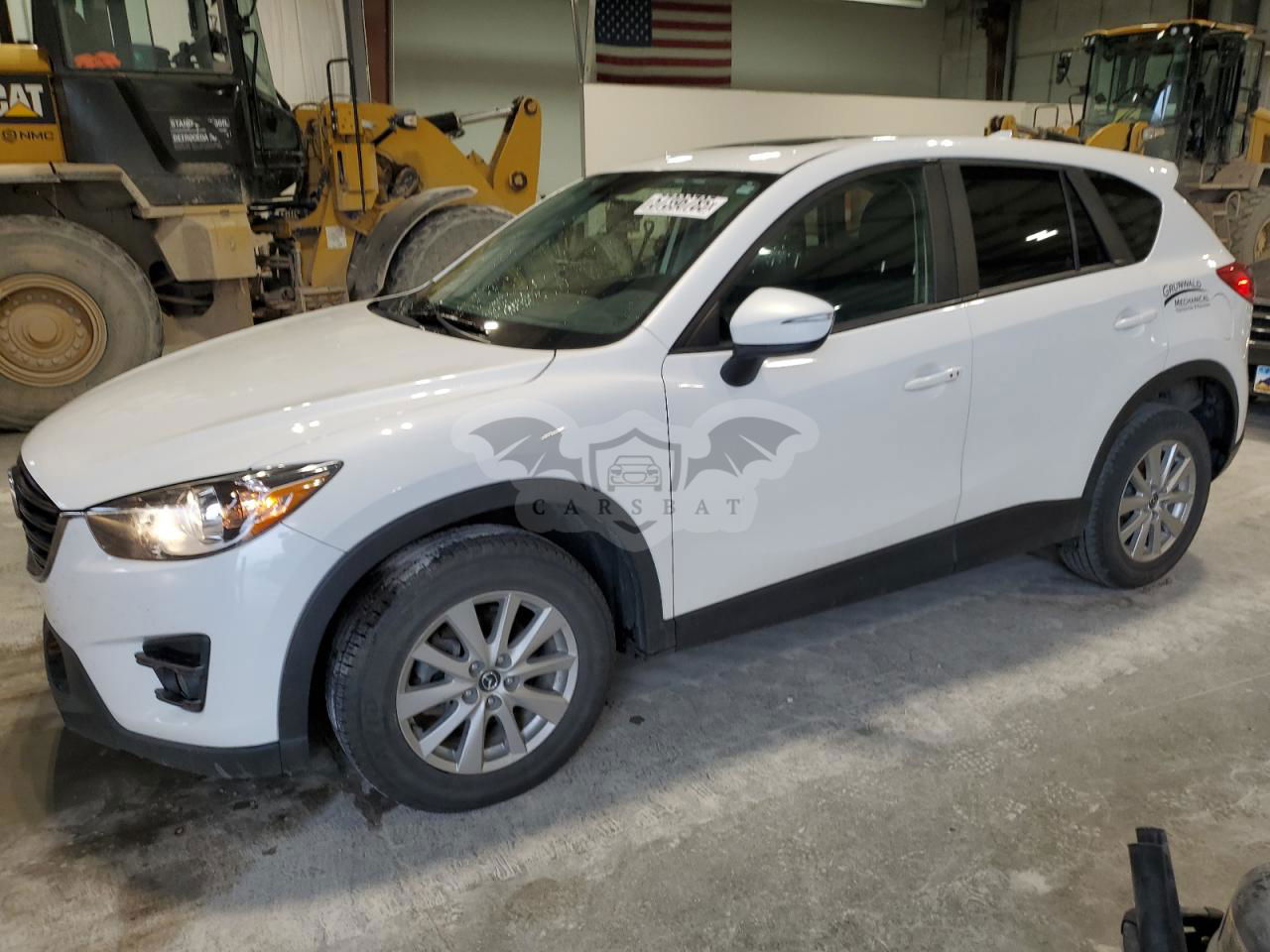 Mazda CX-5 TOURING 2.5L  4 2016