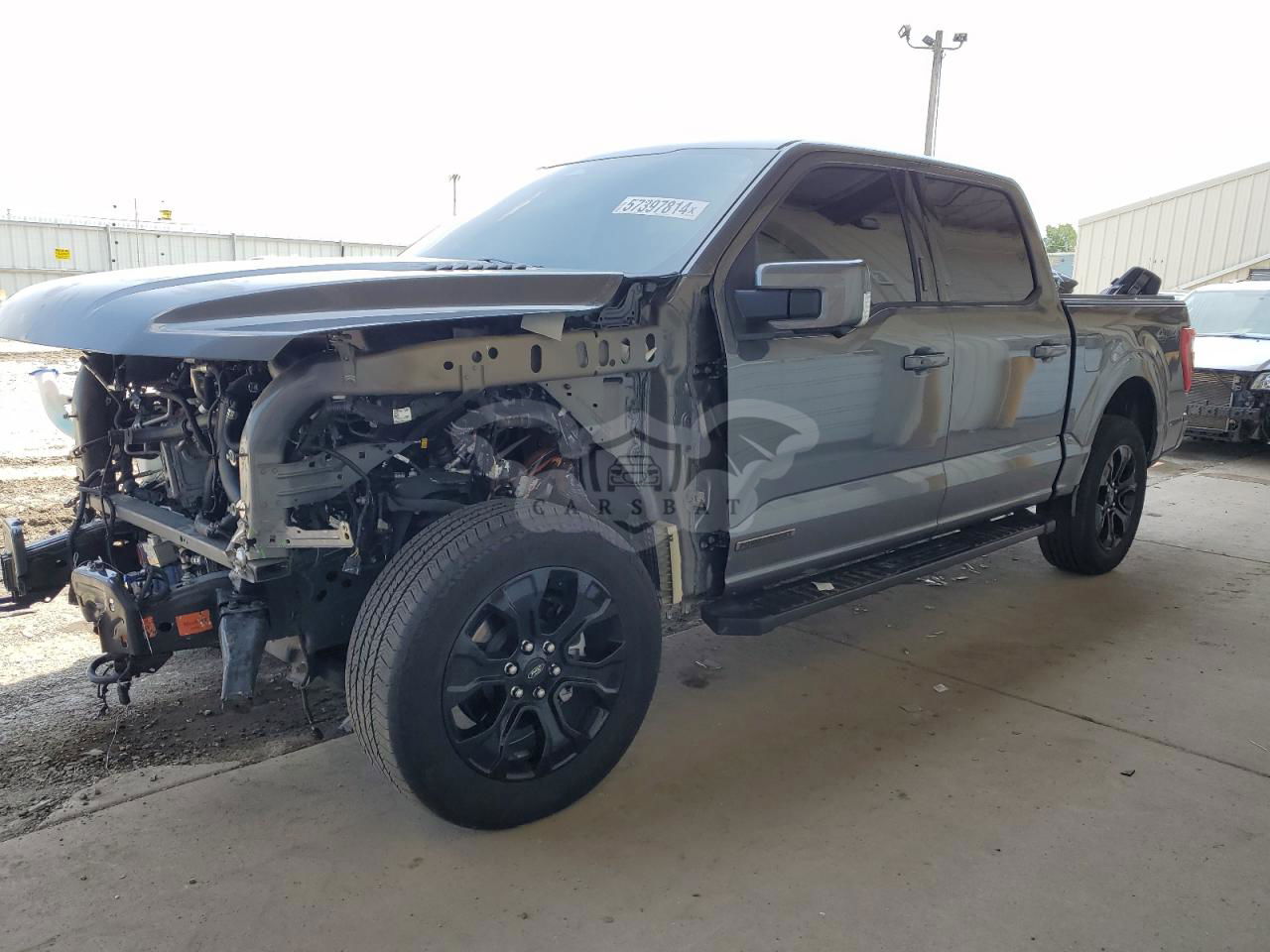 Ford F-150 2022
