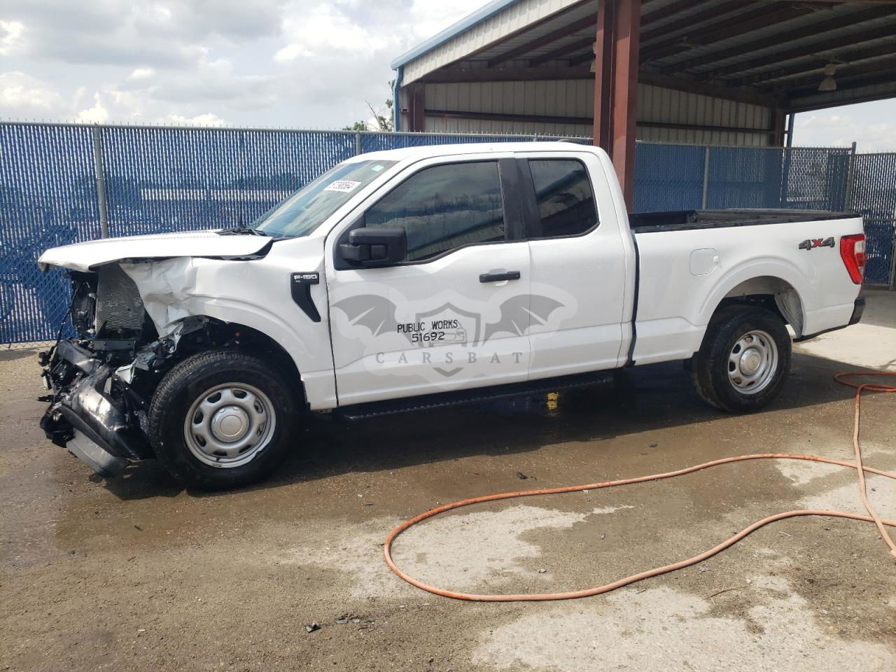 Ford F-150 SUPER CAB 3.3L  6 2023