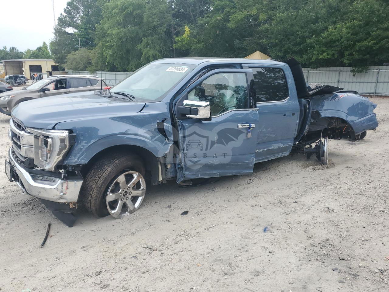 Ford F-150 2023