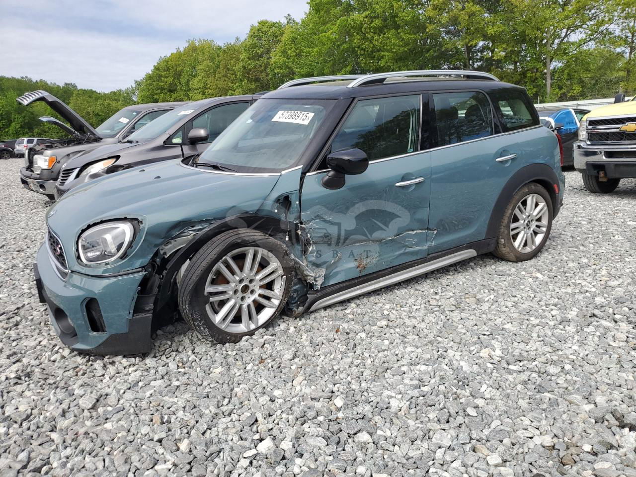 Mini Cooper S COUNTRYMAN ALL4 2.0L  4 2023