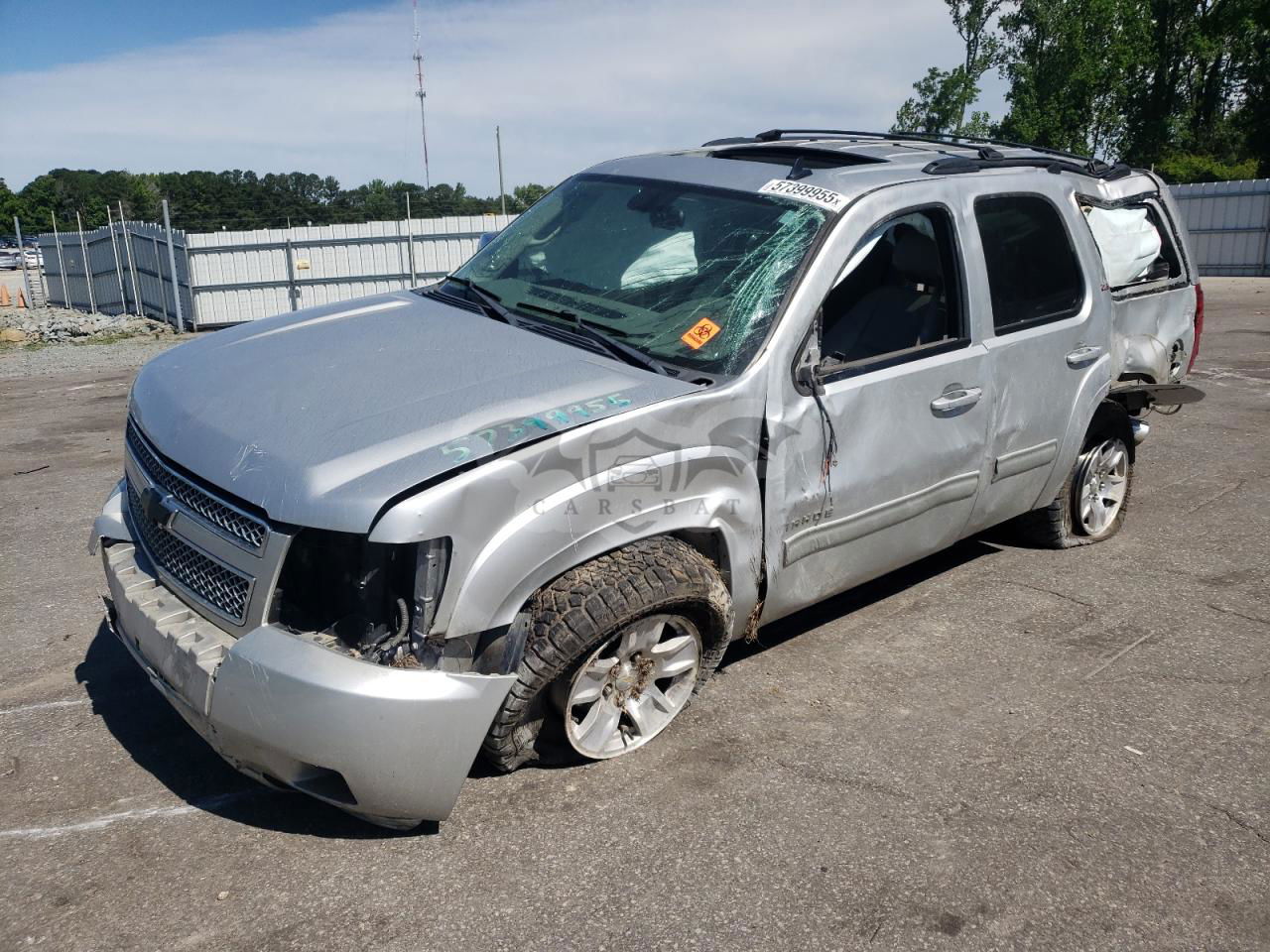 Chevrolet Tahoe K1500 LT 5.3L  8 2011