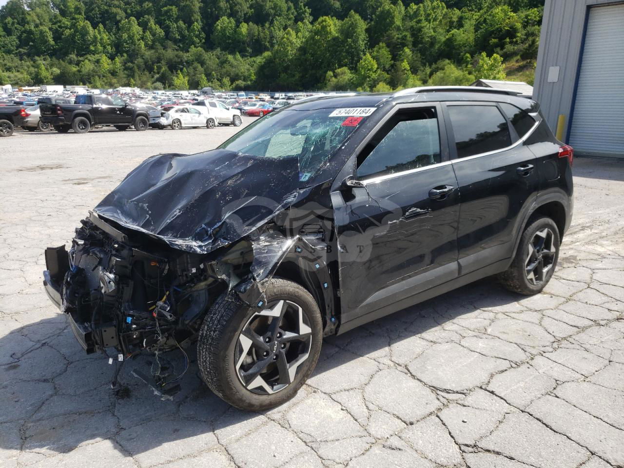 Kia Seltos 2024